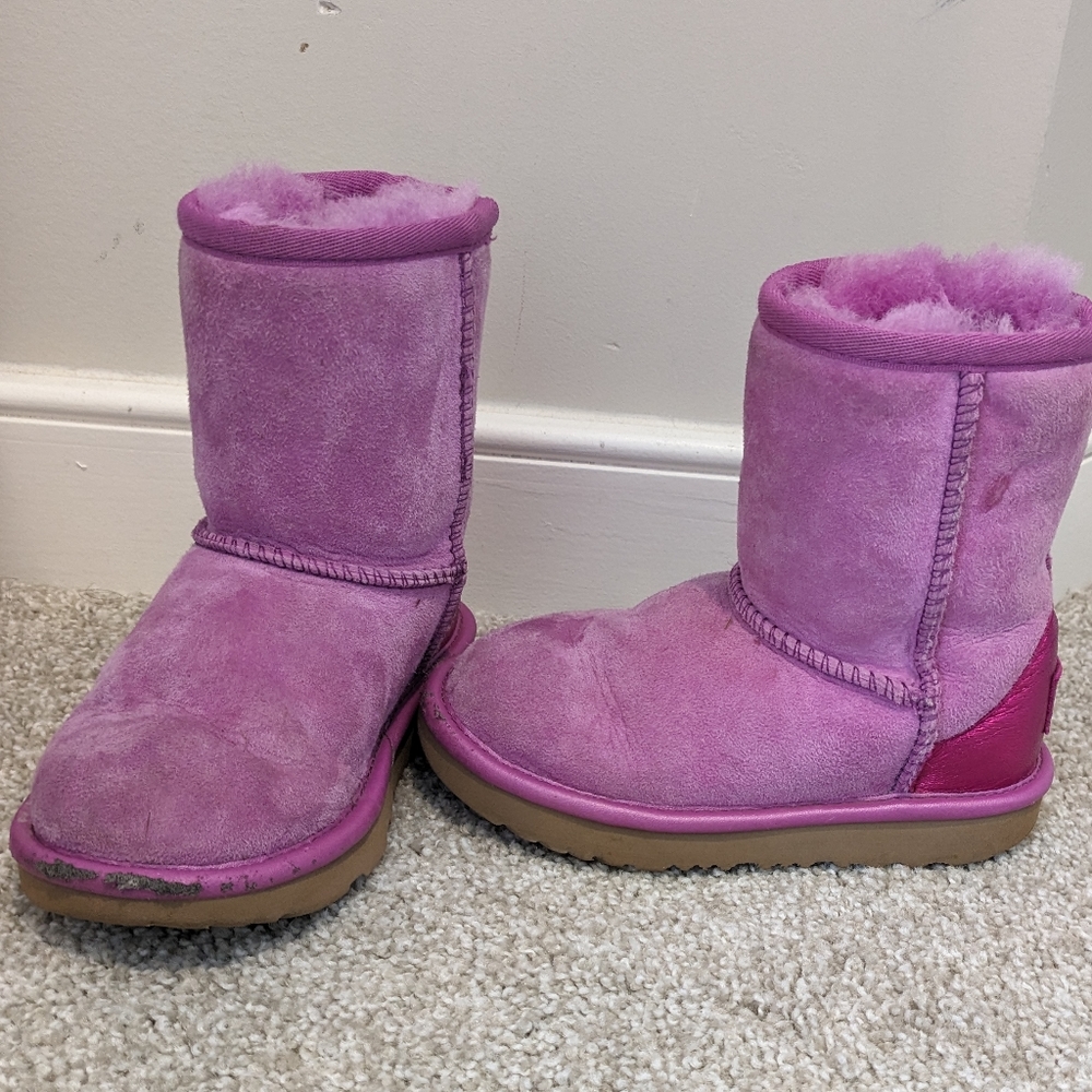 Toddler Uggs